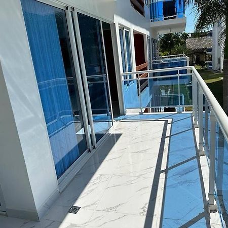 Luxury Beach Front Apartment In Palenque Juan Baron Exterior foto