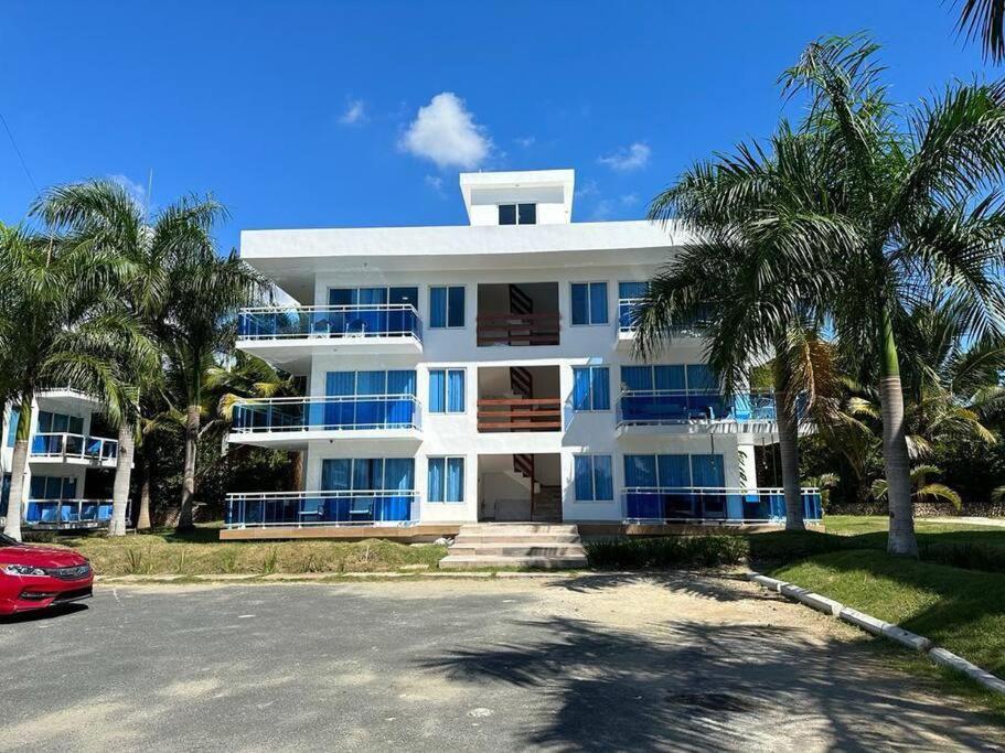 Luxury Beach Front Apartment In Palenque Juan Baron Exterior foto